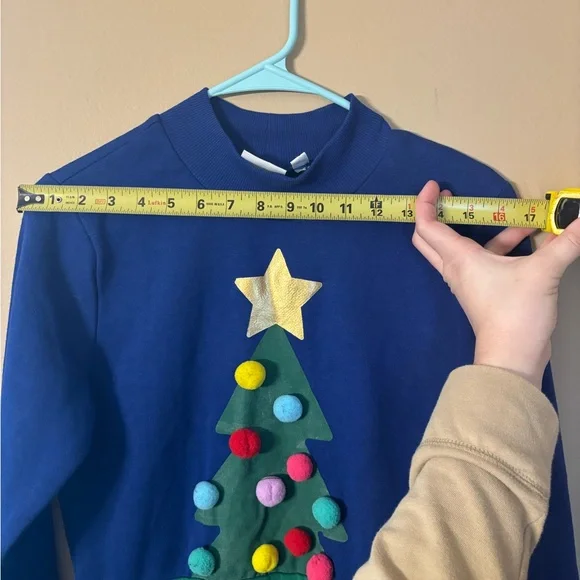 Mighty Fine Christmas tree dress women’s M - Picture 9 of 10